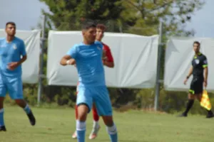 Κ17 (Φωτορεπορτάζ) Πάφος FC - Νέα Σαλαμίνα 