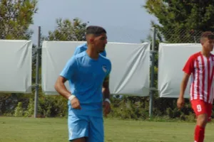 Κ17 (Φωτορεπορτάζ) Πάφος FC - Νέα Σαλαμίνα 