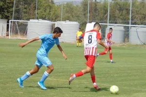 Κ17 (Φωτορεπορτάζ) Πάφος FC - Νέα Σαλαμίνα 