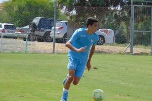Κ17 (Φωτορεπορτάζ) Πάφος FC - Νέα Σαλαμίνα 
