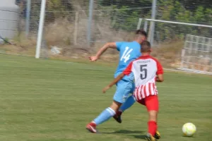 Κ17 (Φωτορεπορτάζ) Πάφος FC - Νέα Σαλαμίνα 