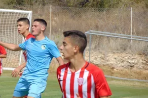 Κ17 (Φωτορεπορτάζ) Πάφος FC - Νέα Σαλαμίνα 