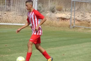 Κ17 (Φωτορεπορτάζ) Πάφος FC - Νέα Σαλαμίνα 