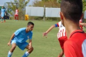 Κ17 (Φωτορεπορτάζ) Πάφος FC - Νέα Σαλαμίνα 