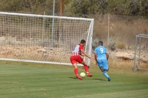 Κ17 (Φωτορεπορτάζ) Πάφος FC - Νέα Σαλαμίνα 