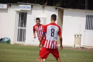 Κ17 (Φωτορεπορτάζ) Πάφος FC - Νέα Σαλαμίνα 