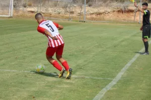 Κ17 (Φωτορεπορτάζ) Πάφος FC - Νέα Σαλαμίνα 