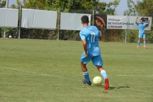 Κ17 (Φωτορεπορτάζ) Πάφος FC - Νέα Σαλαμίνα 