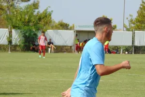 Κ17 (Φωτορεπορτάζ) Πάφος FC - Νέα Σαλαμίνα 