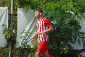 Κ17 (Φωτορεπορτάζ) Πάφος FC - Νέα Σαλαμίνα 