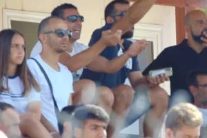 Κ17 (Φωτορεπορτάζ) Πάφος FC - Νέα Σαλαμίνα 