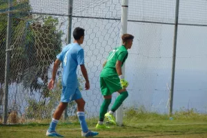 Κ17 (Φωτορεπορτάζ) Πάφος FC - Νέα Σαλαμίνα 