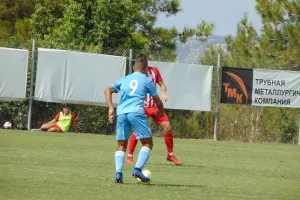 Κ17 (Φωτορεπορτάζ) Πάφος FC - Νέα Σαλαμίνα 