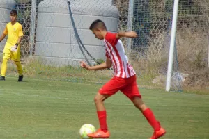 Κ17 (Φωτορεπορτάζ) Πάφος FC - Νέα Σαλαμίνα 