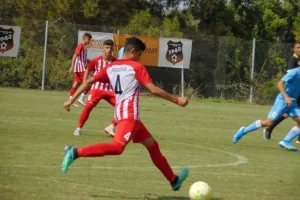 Κ17 (Φωτορεπορτάζ) Πάφος FC - Νέα Σαλαμίνα 
