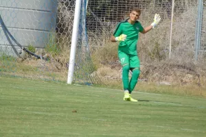 Κ17 (Φωτορεπορτάζ) Πάφος FC - Νέα Σαλαμίνα 