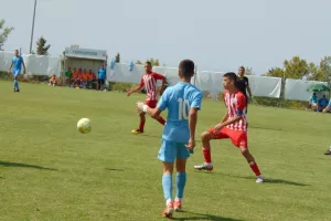 Κ17 (Φωτορεπορτάζ) Πάφος FC - Νέα Σαλαμίνα 