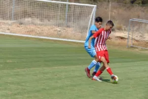 Κ17 (Φωτορεπορτάζ) Πάφος FC - Νέα Σαλαμίνα 