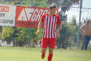 Κ17 (Φωτορεπορτάζ) Πάφος FC - Νέα Σαλαμίνα 