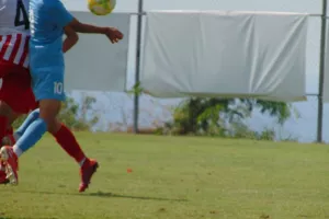 Κ17 (Φωτορεπορτάζ) Πάφος FC - Νέα Σαλαμίνα 