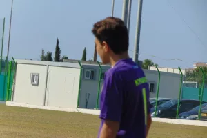 K14 (Φωτορεπορτάζ) Πάφος FC - ΘΟΪ 