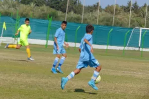 K14 (Φωτορεπορτάζ) Πάφος FC - ΘΟΪ 