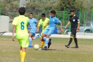 K14 (Φωτορεπορτάζ) Πάφος FC - ΘΟΪ 