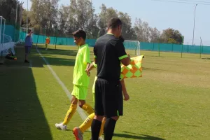 K14 (Φωτορεπορτάζ) Πάφος FC - ΘΟΪ 