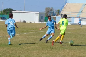 K14 (Φωτορεπορτάζ) Πάφος FC - ΘΟΪ 