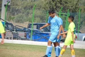 K14 (Φωτορεπορτάζ) Πάφος FC - ΘΟΪ 