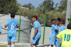 K14 (Φωτορεπορτάζ) Πάφος FC - ΘΟΪ 