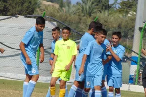 K14 (Φωτορεπορτάζ) Πάφος FC - ΘΟΪ 