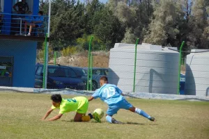 K15 (Φωτορεπορτάζ) Πάφος FC - ΘΟΪ 