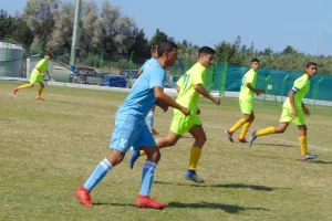 K15 (Φωτορεπορτάζ) Πάφος FC - ΘΟΪ 