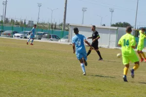 K15 (Φωτορεπορτάζ) Πάφος FC - ΘΟΪ 