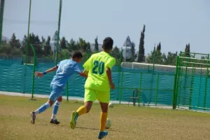 K15 (Φωτορεπορτάζ) Πάφος FC - ΘΟΪ 