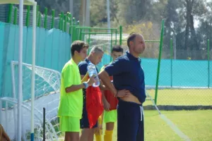 K15 (Φωτορεπορτάζ) Πάφος FC - ΘΟΪ 