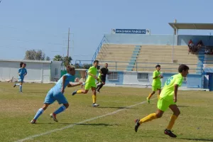K15 (Φωτορεπορτάζ) Πάφος FC - ΘΟΪ 