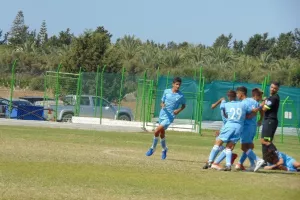 K15 (Φωτορεπορτάζ) Πάφος FC - ΘΟΪ 