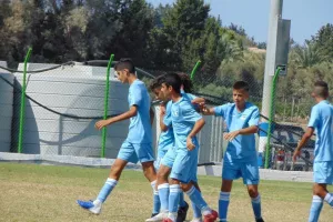 K15 (Φωτορεπορτάζ) Πάφος FC - ΘΟΪ 