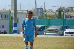 K15 (Φωτορεπορτάζ) Πάφος FC - ΘΟΪ 