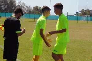K15 (Φωτορεπορτάζ) Πάφος FC - ΘΟΪ 