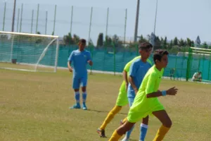 K15 (Φωτορεπορτάζ) Πάφος FC - ΘΟΪ 
