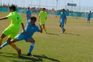 K15 (Φωτορεπορτάζ) Πάφος FC - ΘΟΪ 