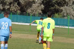 K15 (Φωτορεπορτάζ) Πάφος FC - ΘΟΪ 