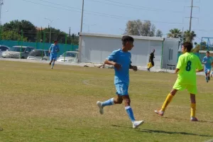 K15 (Φωτορεπορτάζ) Πάφος FC - ΘΟΪ 