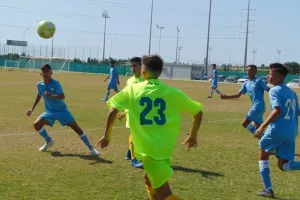 K15 (Φωτορεπορτάζ) Πάφος FC - ΘΟΪ 