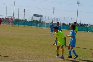 K15 (Φωτορεπορτάζ) Πάφος FC - ΘΟΪ 