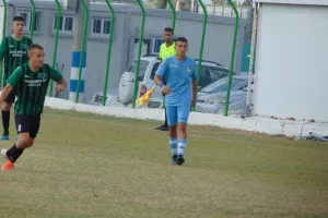 Κ16 (Φωτορεπορτάζ) Πάφος FC -  Ολυμπιακός
