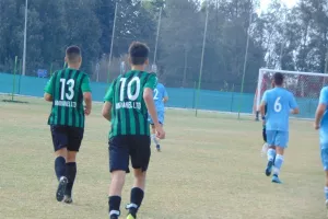 Κ16 (Φωτορεπορτάζ) Πάφος FC -  Ολυμπιακός